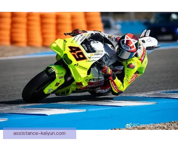 MotoGP赛季激烈角逐 法比奥夺冠后展望未来挑战