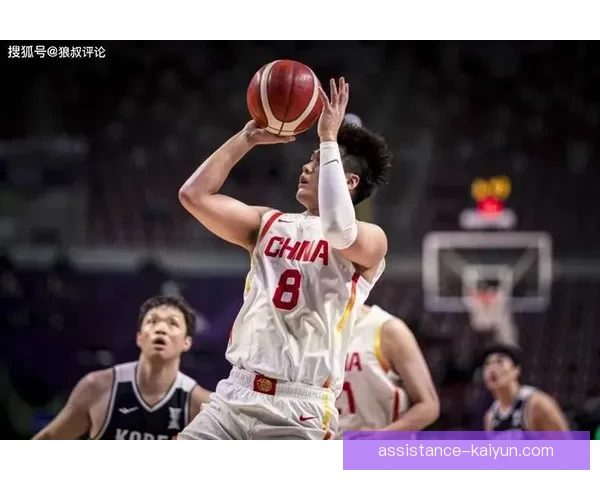 中国男篮新赛季首战迎来强敌 期待核心球员发挥全力拼胜