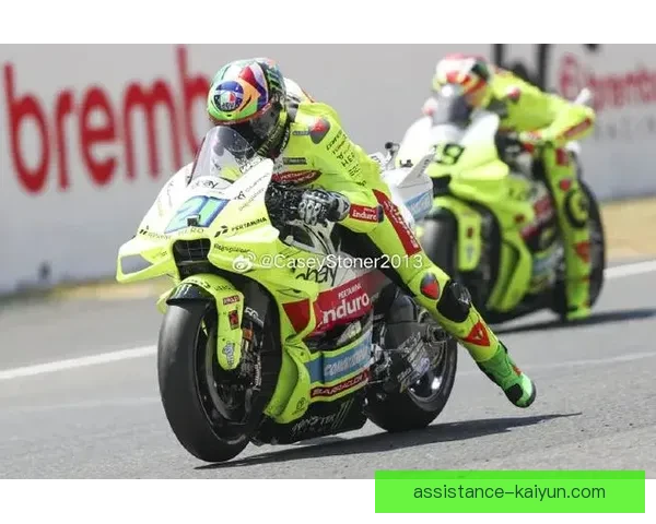 法比奥夺冠引领MotoGP新赛季积分榜风云再起