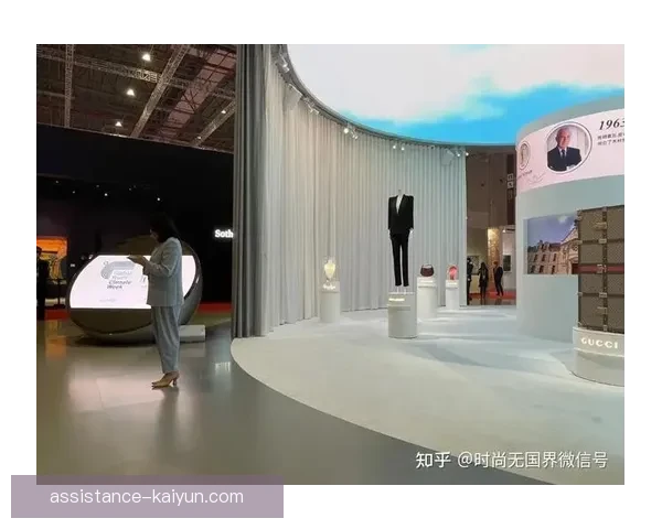 开云集团全新品牌战略发布 聚焦奢侈品市场革新与可持续发展