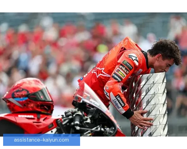 马奎斯强势回归MotoGP赛场挑战卫冕冠军位置